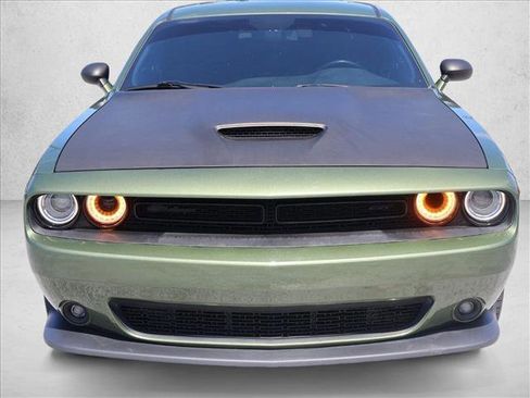 Used 2019 Dodge Challenger GT w/ Blacktop Package RWD image 2