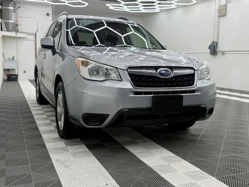 Used 2015 Subaru Forester 2.5i Premium w/ All-Weather Package image 3