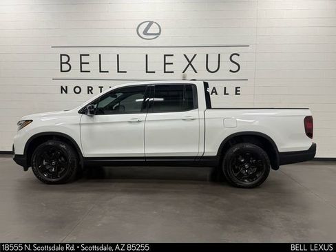 Used 2026 Honda Ridgeline Black Edition image 8