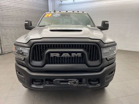 Certified 2024 RAM 2500 Power Wagon w/ Level 2 Equipment Group AWD/4WD image 6