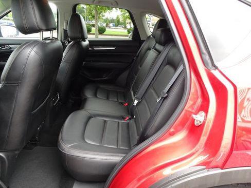 Used 2022 MAZDA CX-5 AWD 2.5 S w/ Premium Package image 14