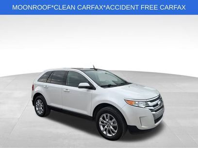 Used 2014 Ford Edge SEL w/ Equipment Group 205A