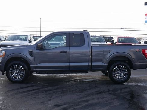 Used 2022 Ford F150 XL w/ STX Appearance Package image 8