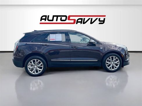 Used 2021 Cadillac XT5 Sportv image 8