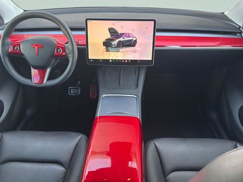 Used 2023 Tesla Model Y Long Range AWD/4WD image 21