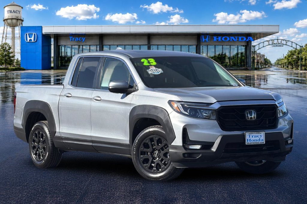 Used 2023 Honda Ridgeline RTL image 1
