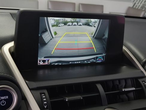 Used 2019 Lexus NX 300h AWD w/ Accessory Package 2 image 21