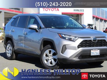 Used 2023 Toyota RAV4 LE