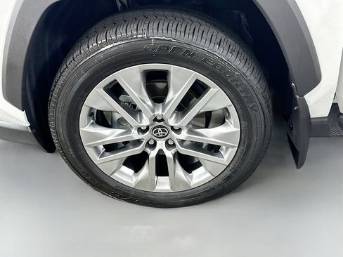 Used 2025 Toyota RAV4 XLE Premium w/ Weather Package FWD image 32