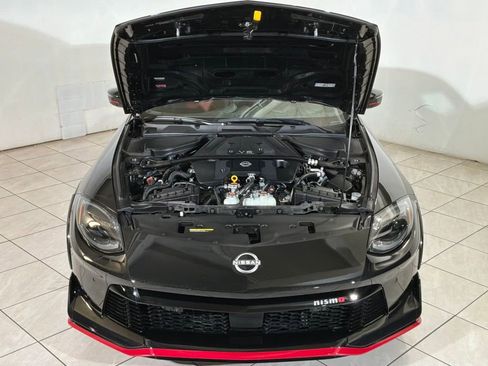 Used 2024 Nissan Z NISMO w/ Floor Mat Package image 16