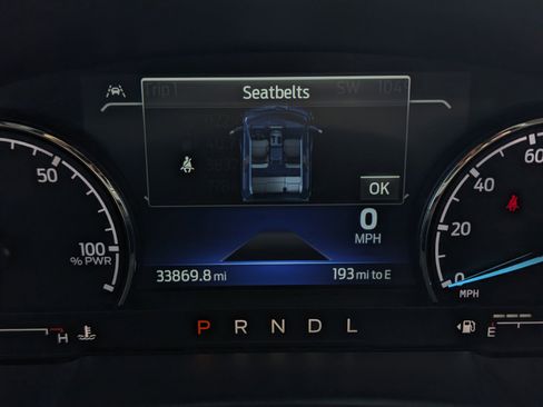 Used 2024 Ford Maverick Lariat FWD image 13