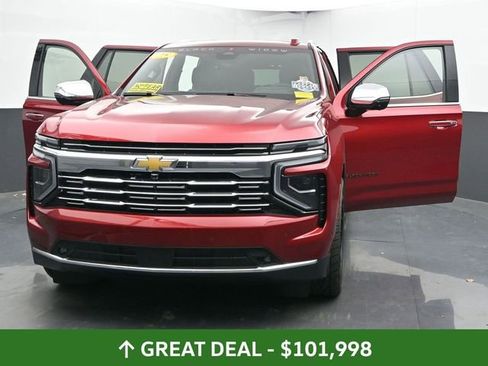 Used 2025 Chevrolet Tahoe Premier image 63