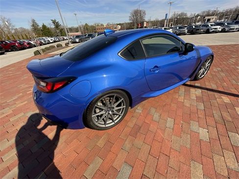 Used 2022 Subaru BRZ Limited image 36