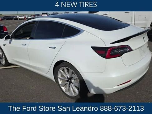 Used 2018 Tesla Model 3 Long Range image 3