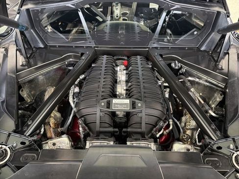 New 2026 Chevrolet Corvette Z06 RWD image 29