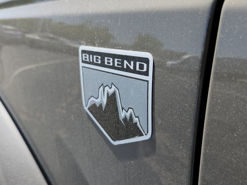 New 2026 Ford Bronco Big Bend AWD/4WD image 10