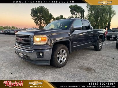 Used 2014 GMC Sierra 1500 SLT