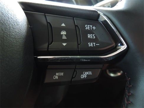 Used 2024 MAZDA CX-5 Carbon Edition image 27