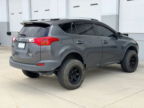 Used 2013 Toyota RAV4 Limited AWD/4WD image 5