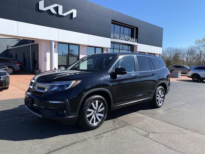 Used 2019 Honda Pilot EX-L