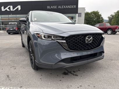 Used 2025 MAZDA CX-5 Carbon Edition