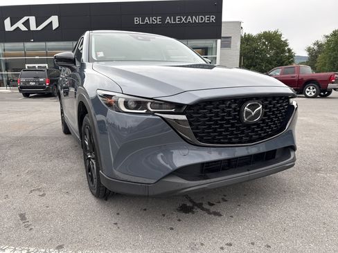 Used 2025 MAZDA CX-5 Carbon Edition AWD/4WD image 1