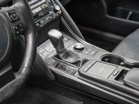 Used 2024 Lexus IS 300 w/ Premium Package RWD image 24