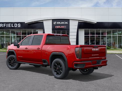 New 2026 GMC Sierra 3500 AT4 w/ AT4 Premium Plus Package image 12