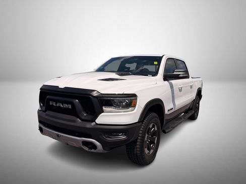 Used 2020 RAM 1500 Rebel w/ Rebel Level 2 Equipment Group AWD/4WD image 2