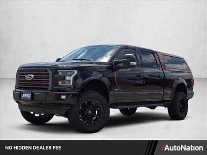 Used 2017 Ford F150 Lariat w/ Equipment Group 502A Luxury