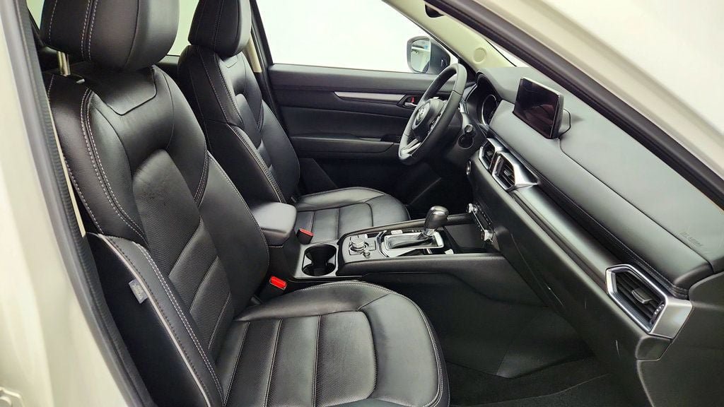 Used 2024 MAZDA CX-5 AWD 2.5 S w/ Preferred Package image 24