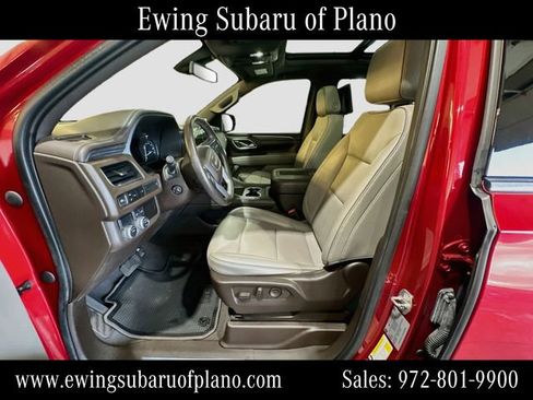 Used 2021 GMC Yukon SLT w/ SLT Premium Package RWD image 22