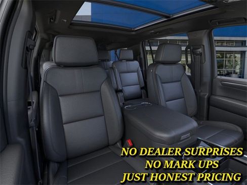 New 2026 Chevrolet Suburban RST w/ Comfort Package image 16
