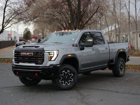 New 2026 GMC Sierra 2500 AT4X image 1