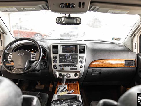 Used 2009 INFINITI QX56 4WD image 30