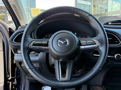 Used 2022 MAZDA CX-30 AWD 2.5 S w/ Premium Package image 19