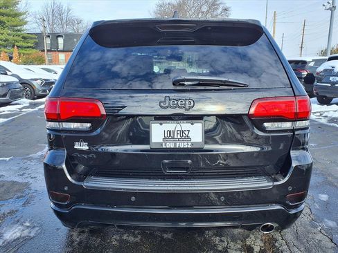 Used 2019 Jeep Grand Cherokee Altitude image 28