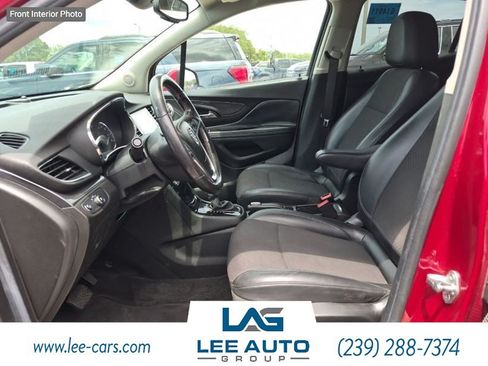 Used 2018 Buick Encore Preferred FWD image 3