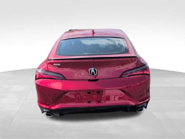 New 2026 Acura Integra A-Spec FWD image 8