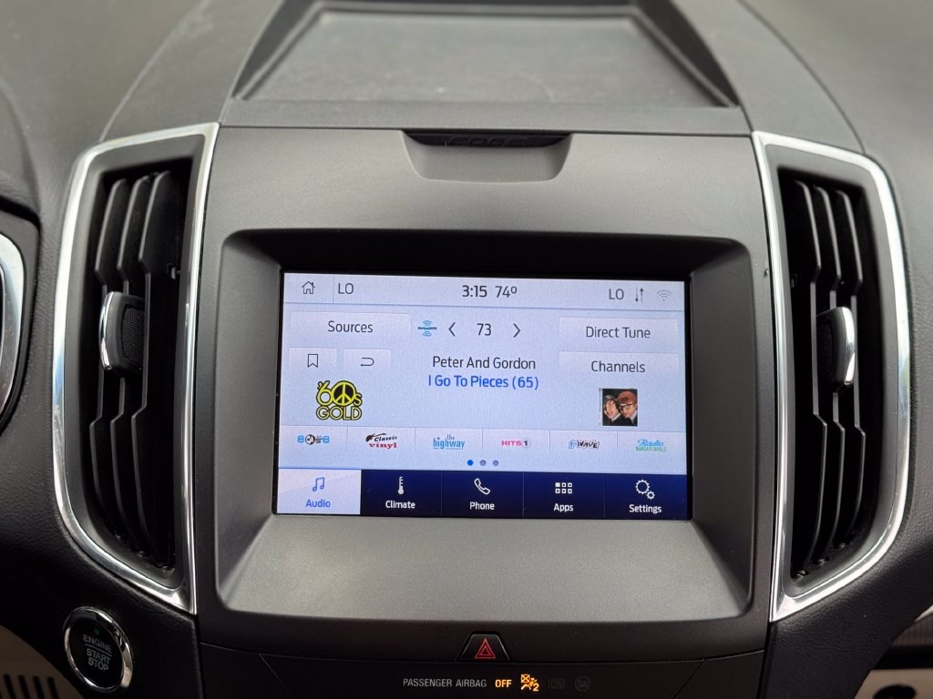 Used 2020 Ford Edge Titanium FWD image 22