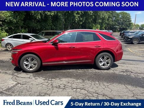 Used 2023 Genesis GV70 2.5T AWD/4WD image 6