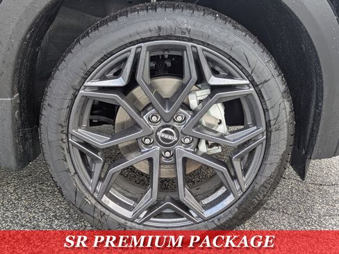 New 2026 Nissan Kicks SR w/ SR Premium Package image 9