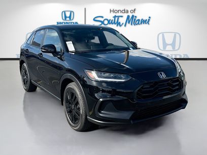 New 2026 Honda HR-V Sport