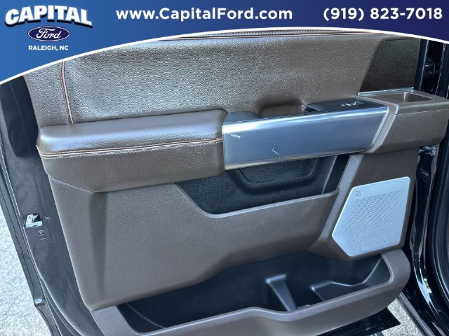 Used 2025 Ford F350 King Ranch w/ Chrome Package AWD/4WD image 17