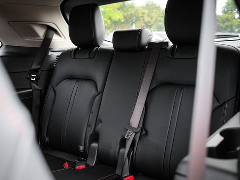 Used 2025 MAZDA CX-90 Plug-In Hybrid w/Premium Sport image 33