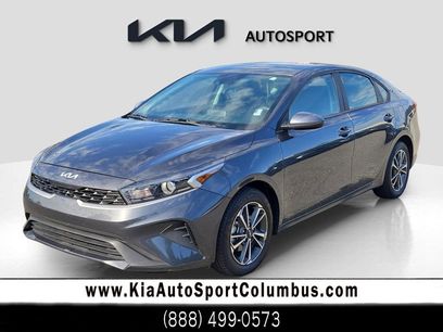 Certified 2023 Kia Forte LXS