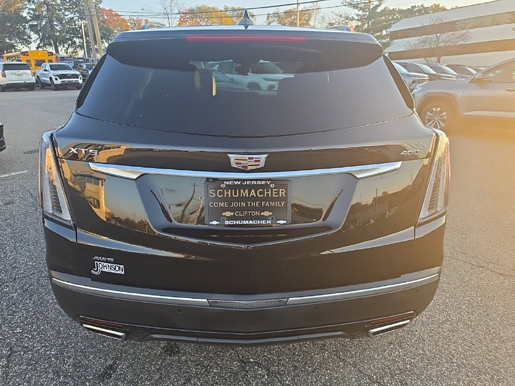 Used 2020 Cadillac XT5 Sportv AWD/4WD image 4
