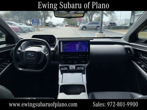 Used 2024 Subaru Solterra Touring image 15