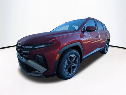 New 2026 Hyundai Tucson SEL image 9