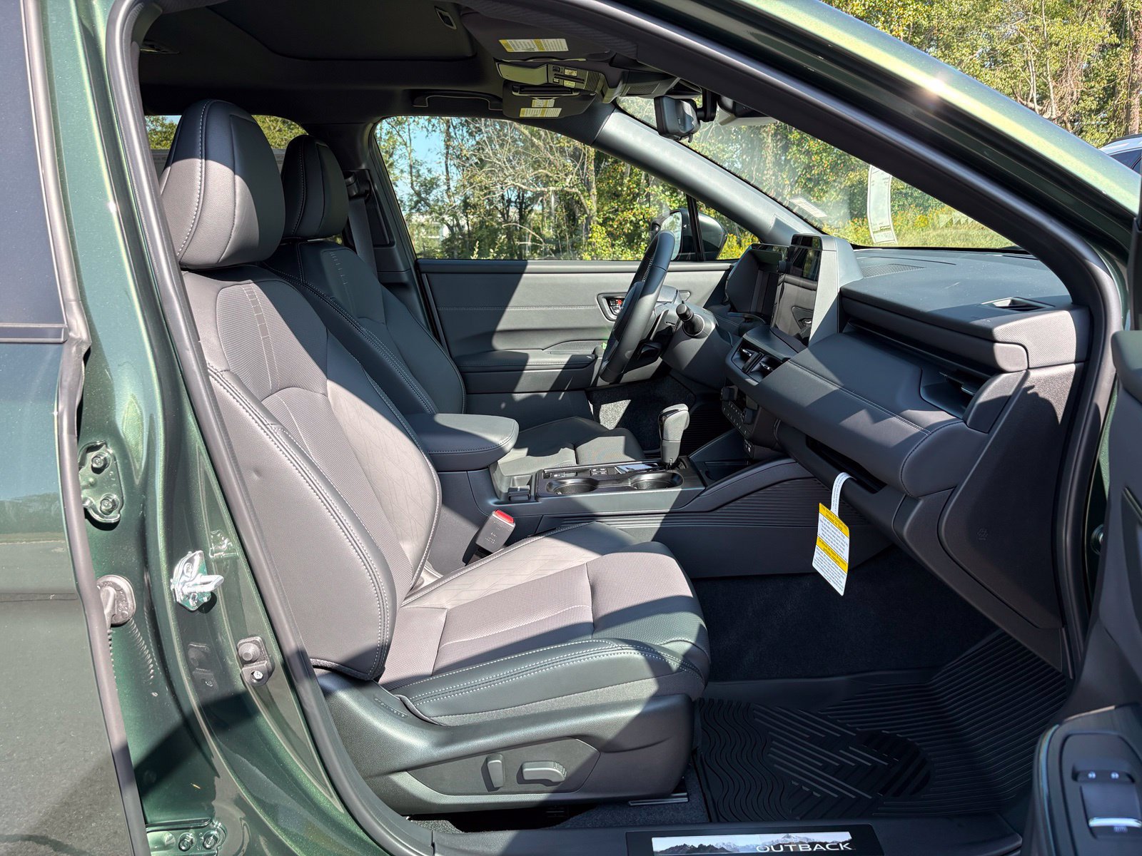 New 2026 Subaru Outback Touring XT AWD/4WD image 28